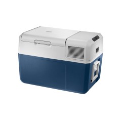 Mobicool MCF60 Portable Fridge - Stylish Blue Mini Cooler for Ultimate Chill on the Go!